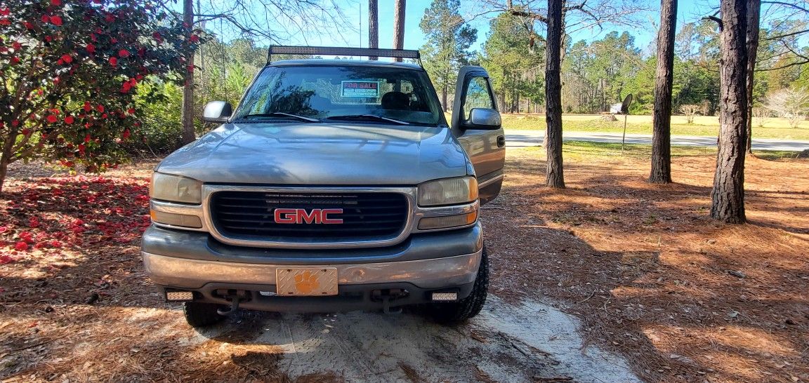 2000 GMC Sierra 1500