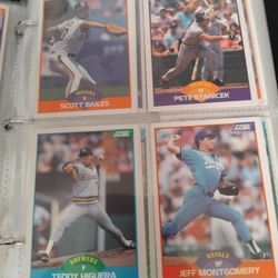 Baseball Cards 