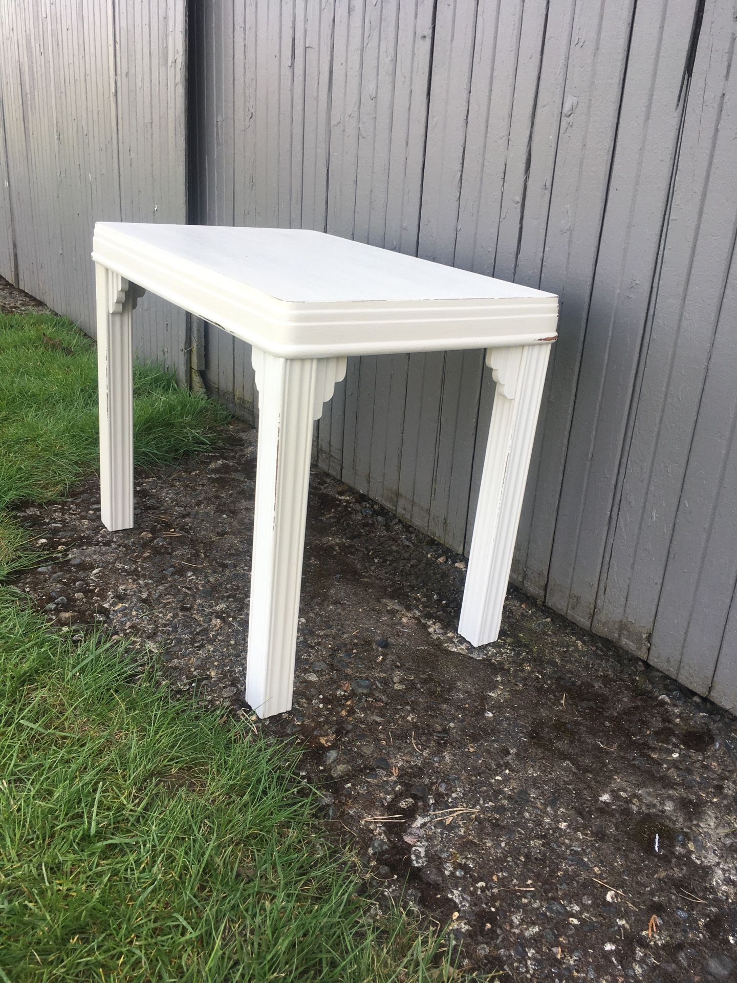Bench/side table/coffee table