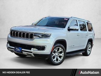 2022 Jeep Wagoneer