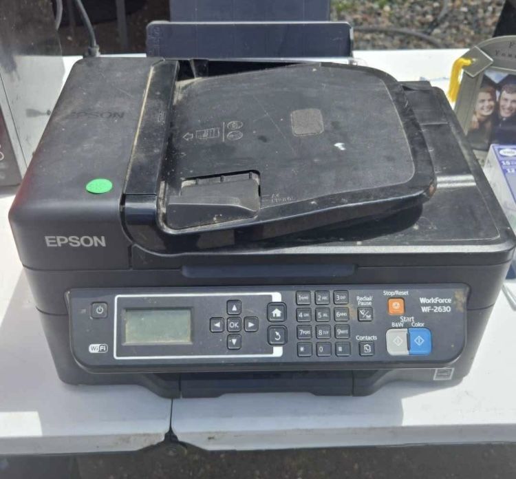 Epson WF-2630 All-in-One Printer