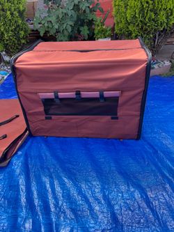 Dog crate/playpen