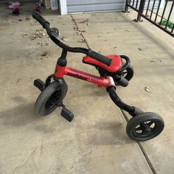 Mini Toddler Bike
