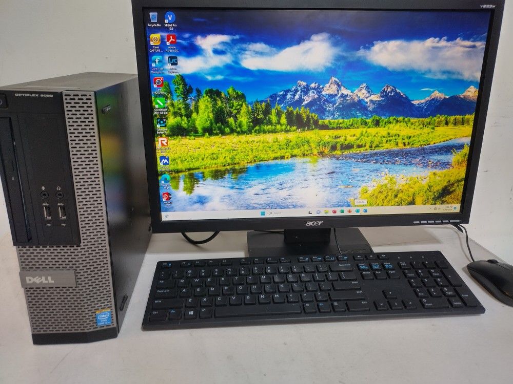 Dell Optiplex 10th Gen Icore 5 Quad 3.2Ghz, 8GB, SSD+1TB, Dvdrw, WiFi Bluetooth, Win 11 Pro $125,All Products : American Fashion Style Bags On Sale