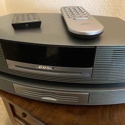 BOSE SOUND SYSTEM 