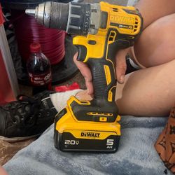 Dewalt Drill