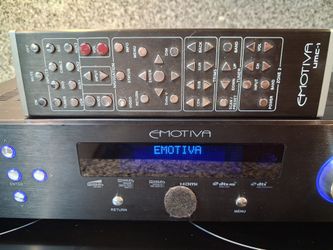 EMOTIVA UMC-1 PRE-PRO