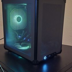 Custom Gaming PC - ITX form Factor