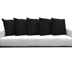 Outdoor Powder Coated Sofa 