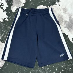 Nike Men’s Navy Color Basketball Shorts 
