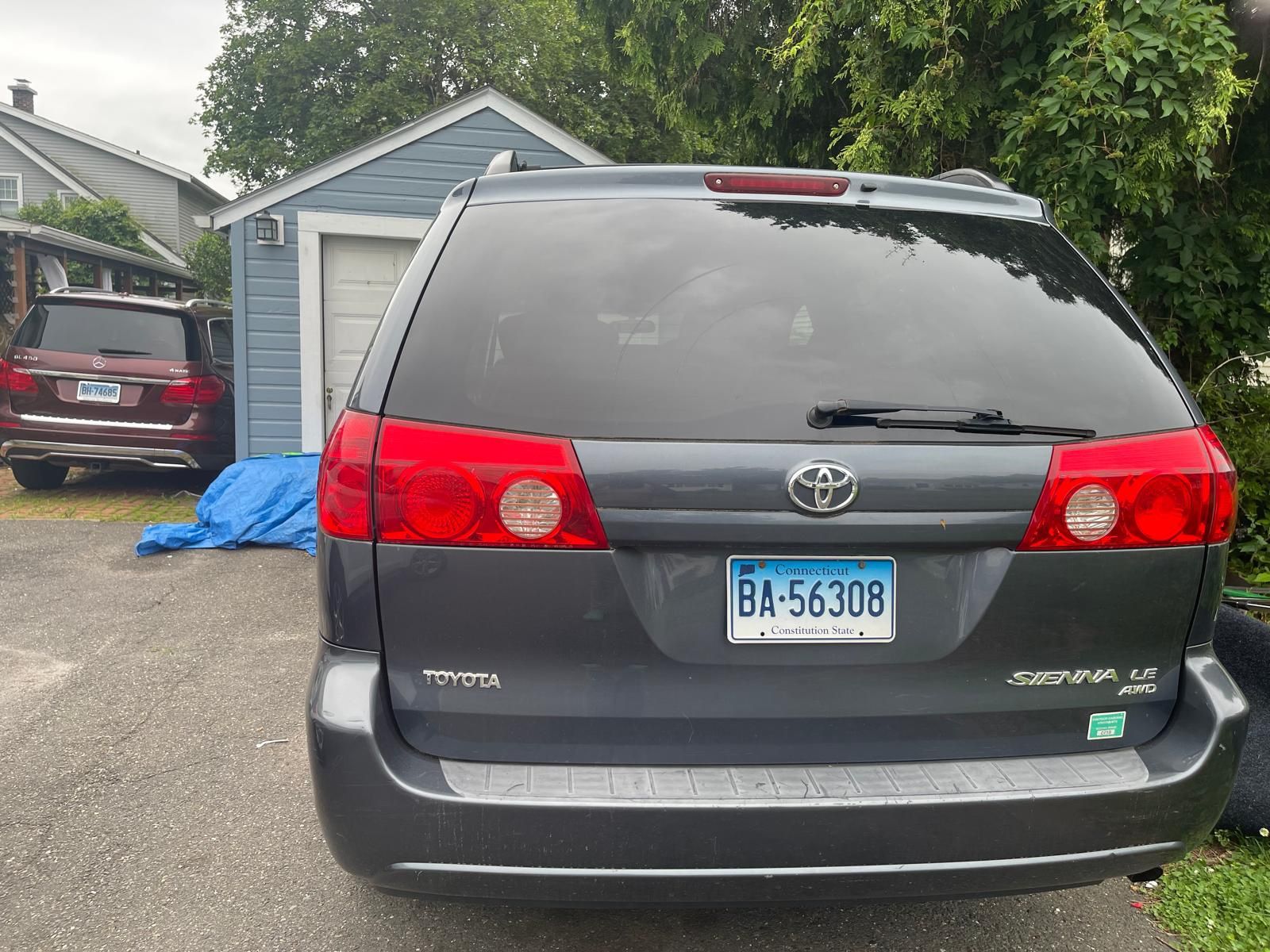 2009 Toyota Sienna