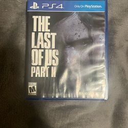 The Last Of Us Part ll