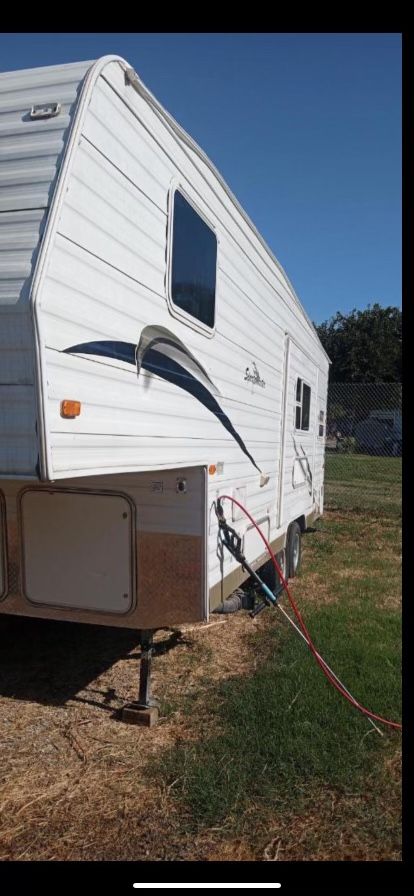 2006 Sports Master 5th Wheel