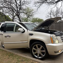 2008 Cadillac Escalade