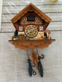 Wall clock