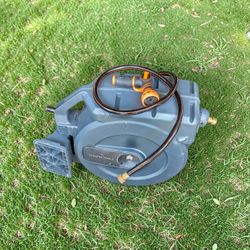 Giraffe Tools 5/8" x 115 ft Hose Reel