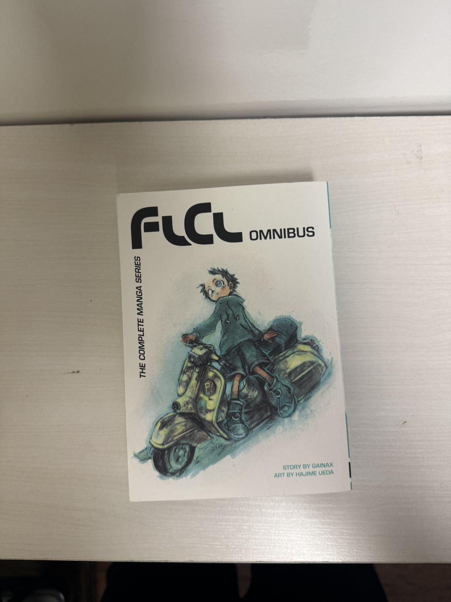 FLCL Omnibus 