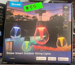 Govee Smart Outdoor String Lights