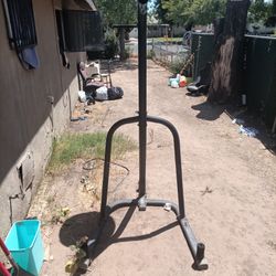 Heavy Bag Stand 
