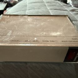 Unused VHS-C Video Tape SHG20