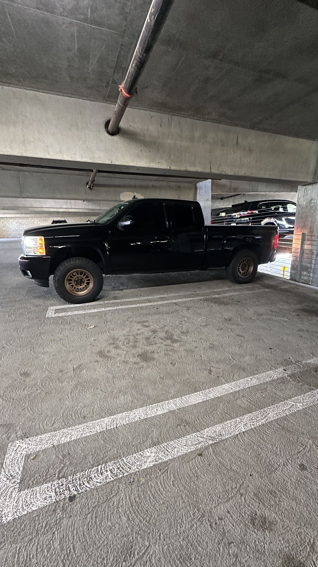2008 Chevrolet Silverado 1500