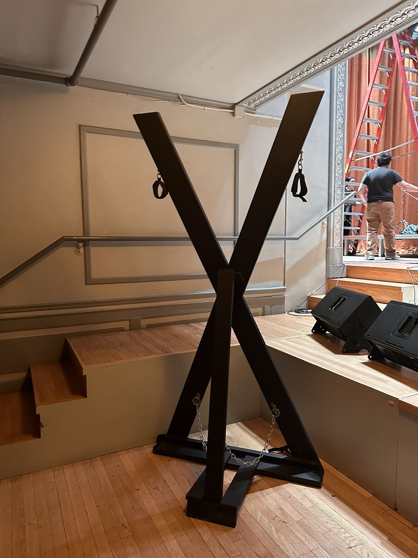 Saint Andrews Cross BDSM X-Frame for Sale in Brooklyn, NY - OfferUp