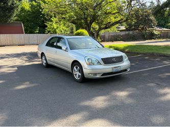 2002 Lexus LS 430