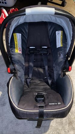 Baby Car Seat Graco Snugride 35
