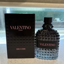 Valentino Born In Roma