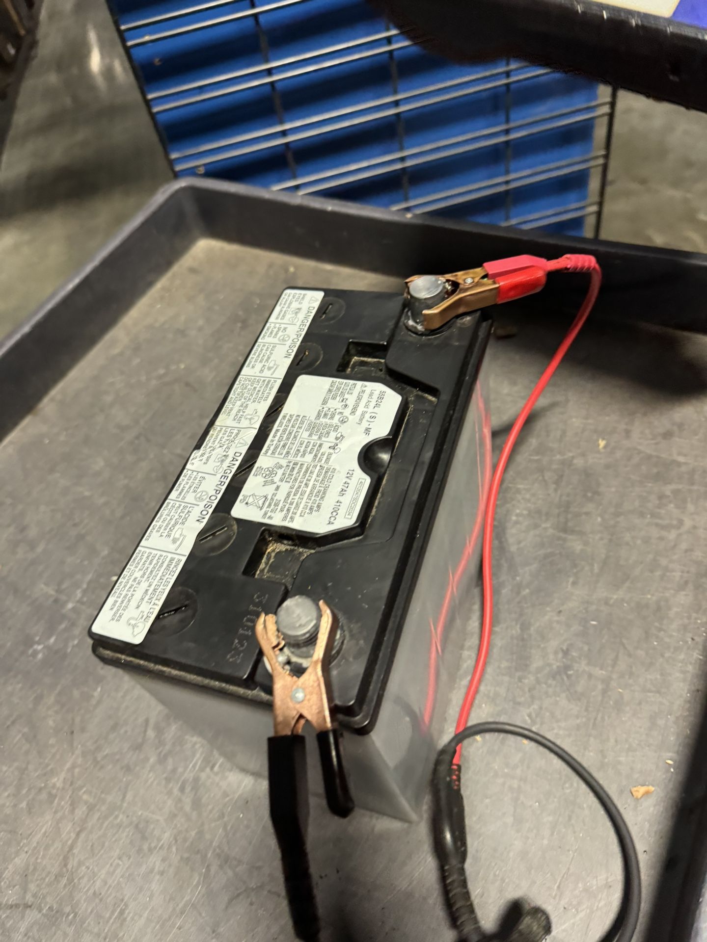 Honda Civic Battery 51r Good Charged And Tested