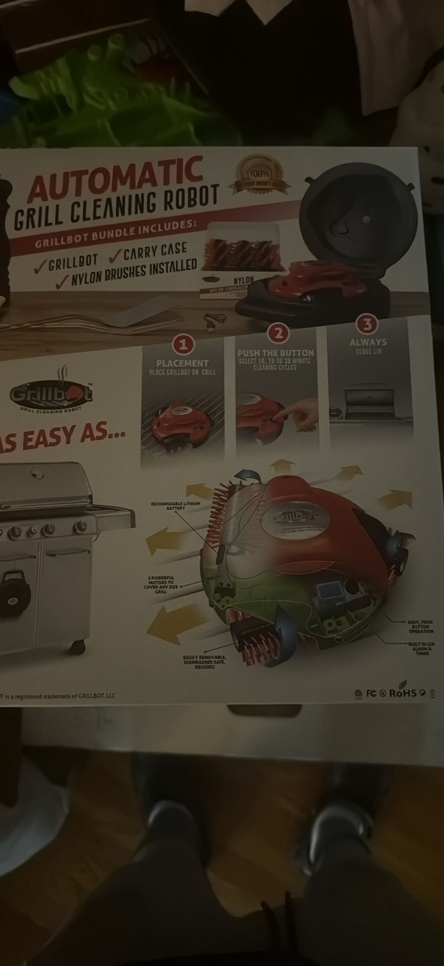 Grillbot