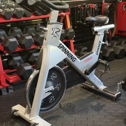 Star Trac Spinner NXT (Commercial Grade) – Professionally Maintained