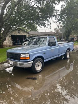 Ford pick up xl 150