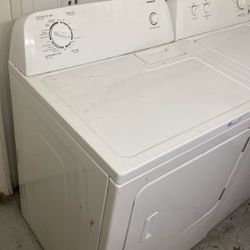 Washer And Dryer Admiral