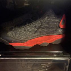 Bred Air Jordan 13