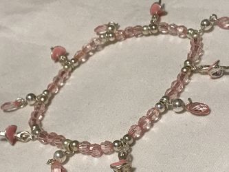 Ballerina bracelet/anklet