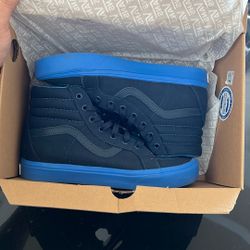 SK8-Hi Reissue li Vans Size 6 Kids/7.5 Women