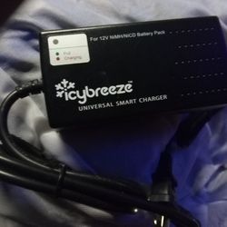 Icy breeze charger