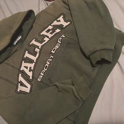 Valley Hoodie