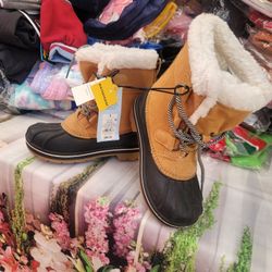 Botas Size 2