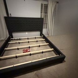 California King Size Bed Frame