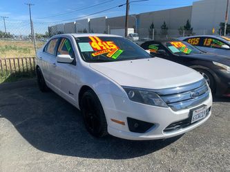 2011 Ford Fusion 4dr Sdn Hybrid FWD