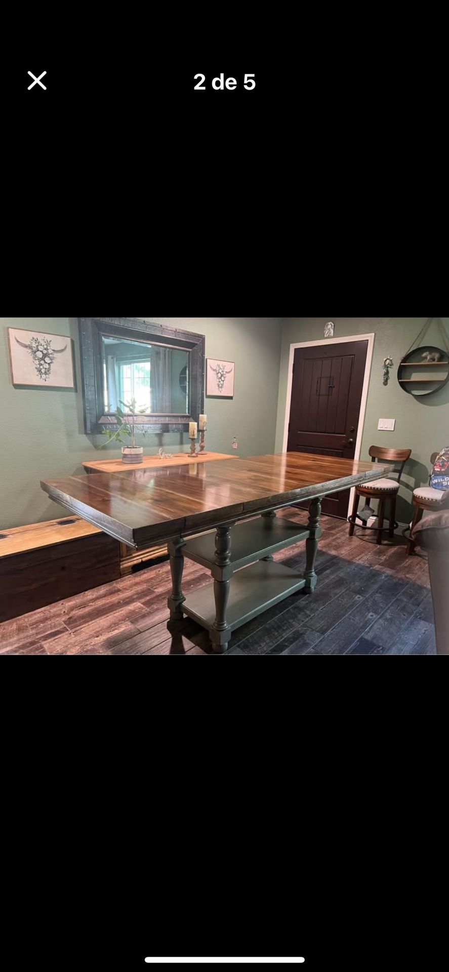 dining table