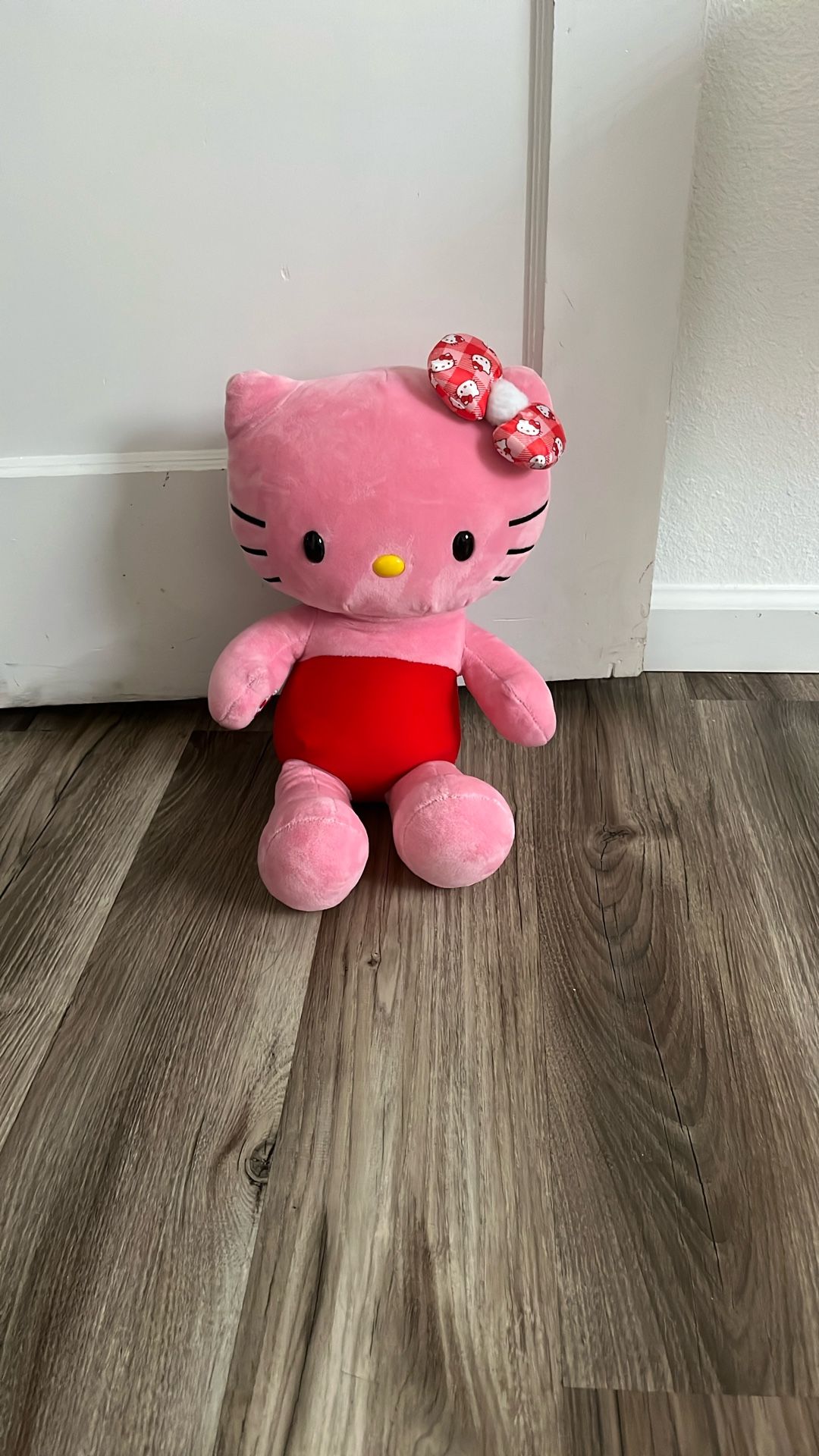 Hello Kitty Build A Bear Workshop