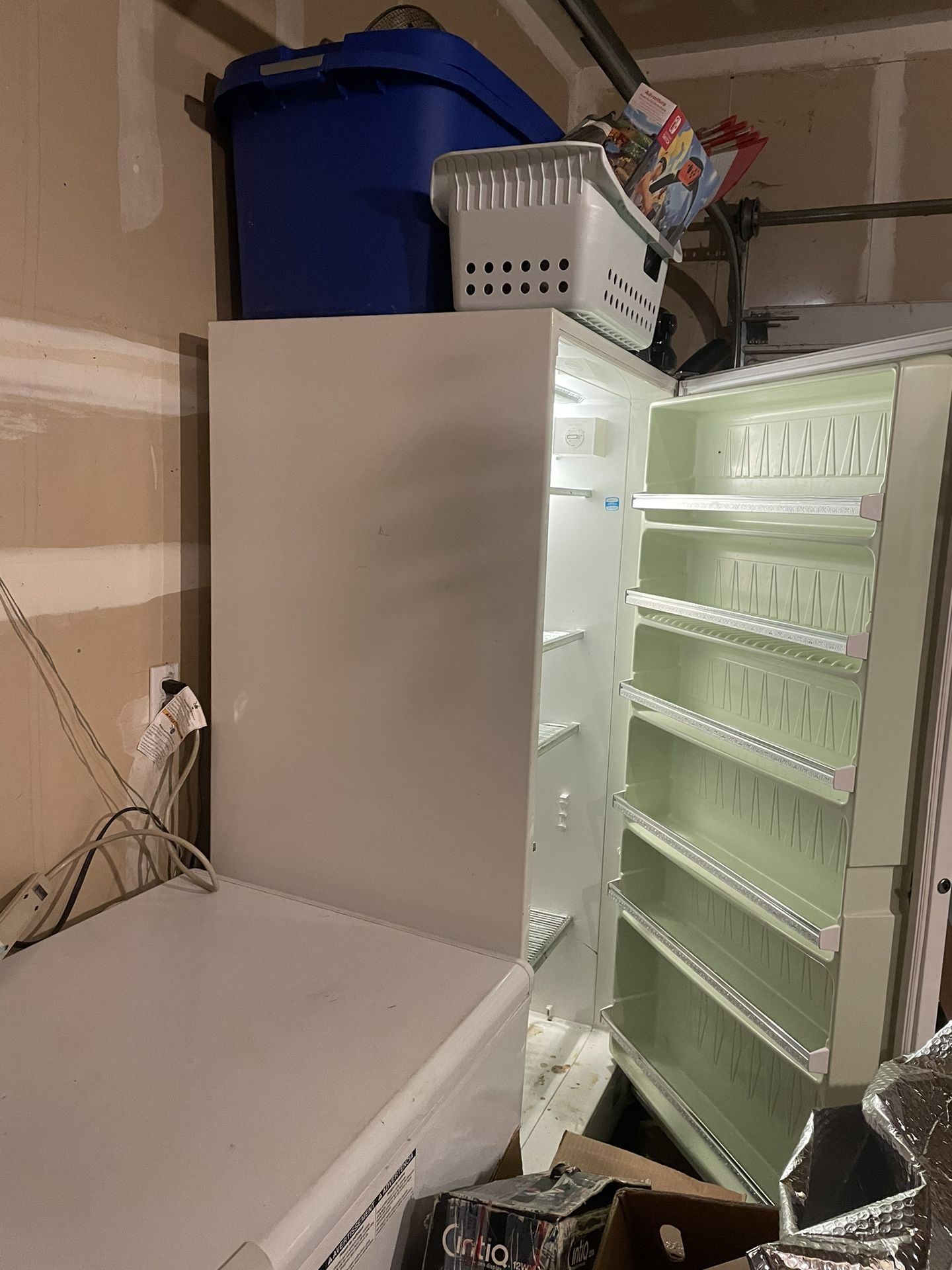 Freezer