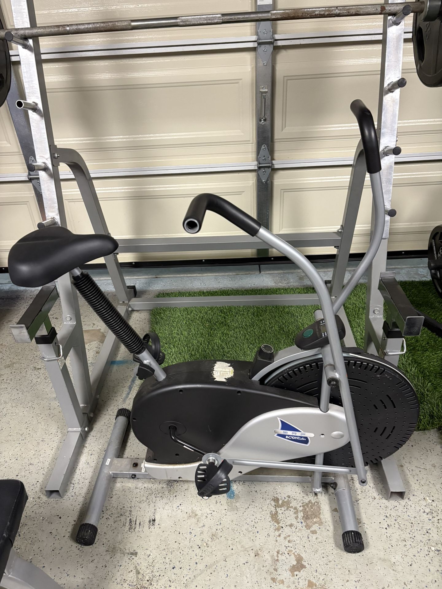 Exercise Bike 