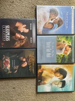DVD movies