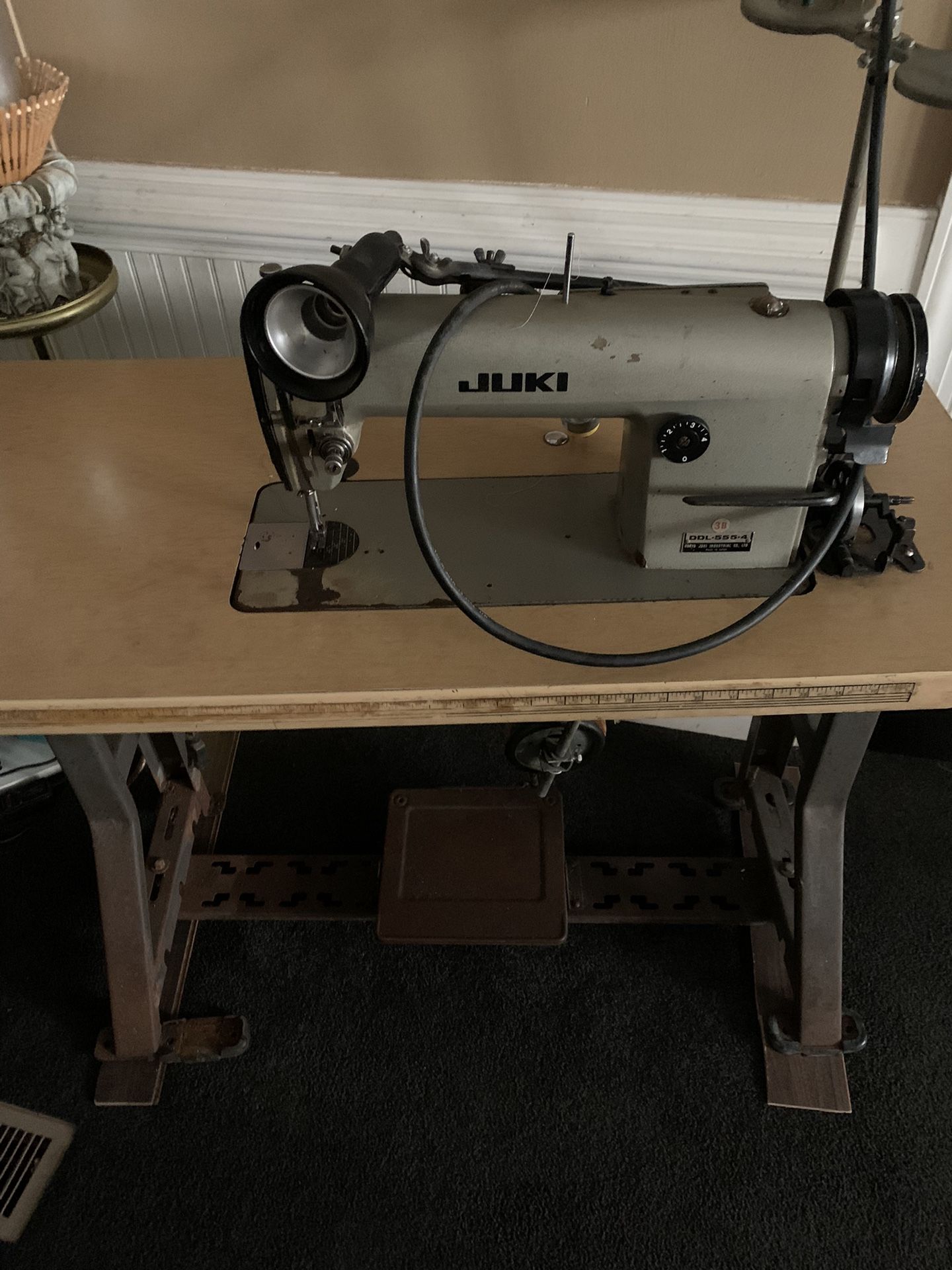 Juki Sewing Machine