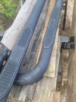 truck steps