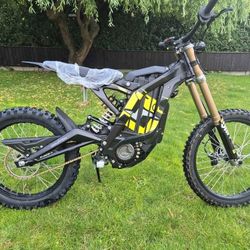 Surron Light BeeX 